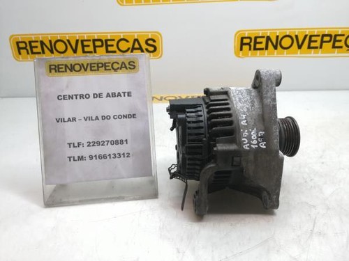 Alternateur Pour Audi A4 B5 (8D2) 1.9 TDI 90CV - Référence 028903028 - Occasion - Code Moteur 1Z