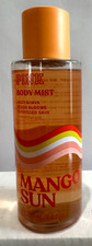 Victoria's Secret Pink Mango Sun Fragrance Mist Body Spray 8.4 OZ
