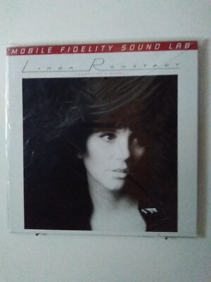 Linda Ronstadt-Heart Like A Wheel -MFSL-Halfspeed-brandneu-sealed-33rpm