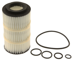 One New Mahle Engine Oil Filter OX3457DECO 0001802609 for Mercedes & more 