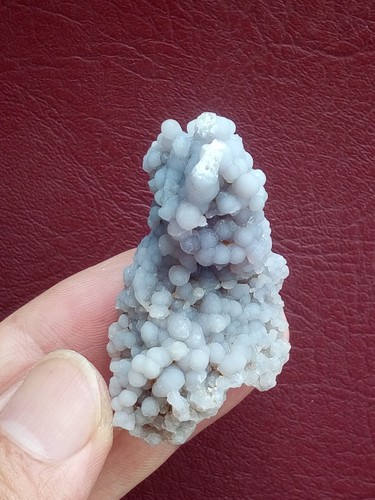 2 Stück Natur Traubenachat Mineralien Proben Konvolut - Bild 4 von 18