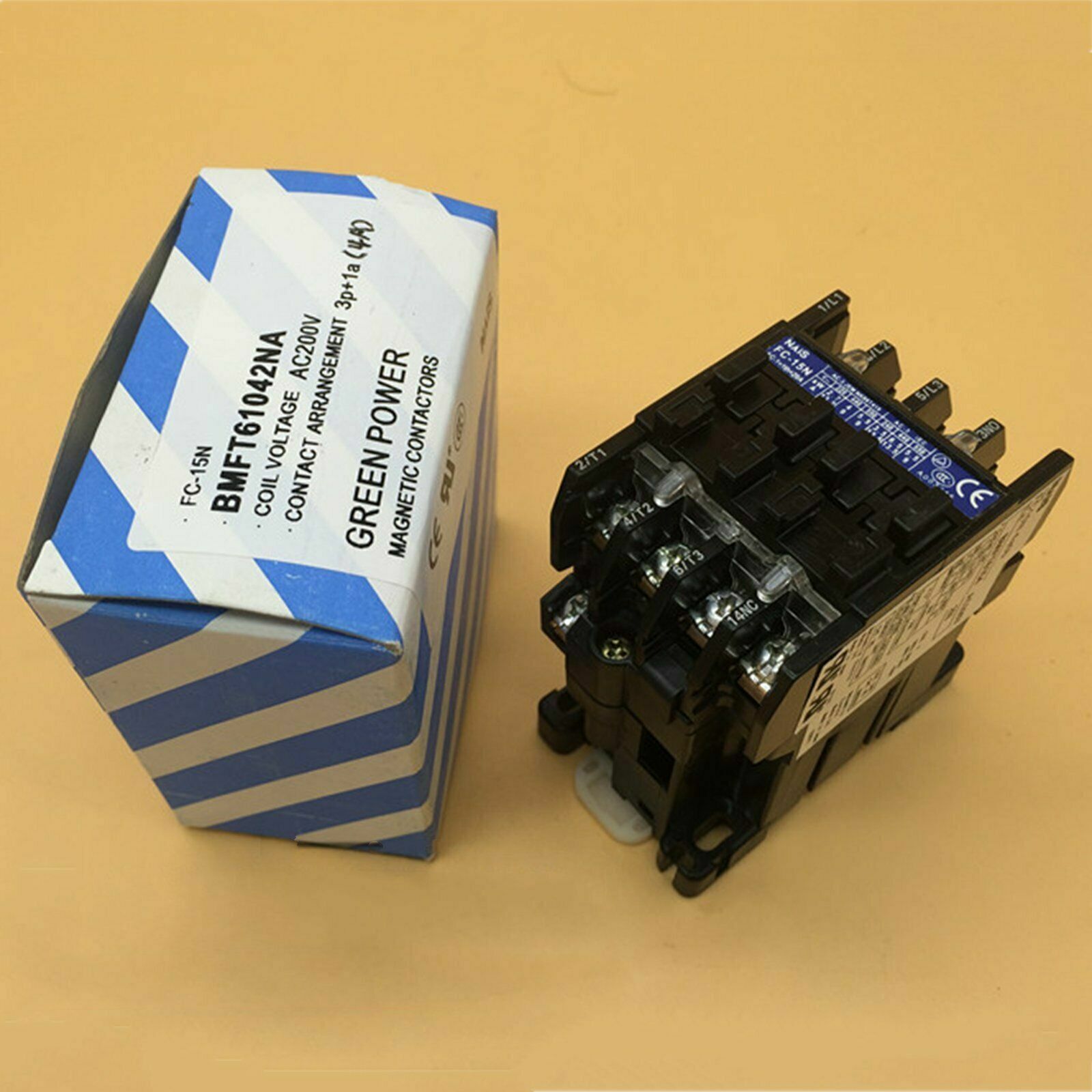 For Panasonic FC-15N New Contactors Free Shipping | eBay