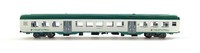 "Vitrains 3258 Trenord Wagen 2 Kl. Mdvc \"Revamping\" Mit Beleuchtung Inte"