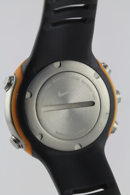 Nike Oregon Series Digital Watch WA0024 Orange & Black for