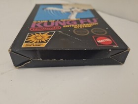 Nintendo Nes Kung Fu GBR ITA 5 VITI