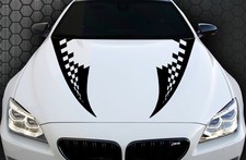 2x Rennstreifen Aufkleber Viperstreifen Dekorstreifen Racix Rallye Auto Streifen