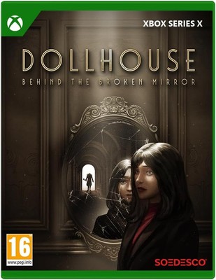 Microsoft XBOX XBSX Series X Spiel Dollhouse Behind the Broken Mirror NEU NEW 55