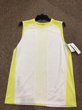 calvin klein vest men
