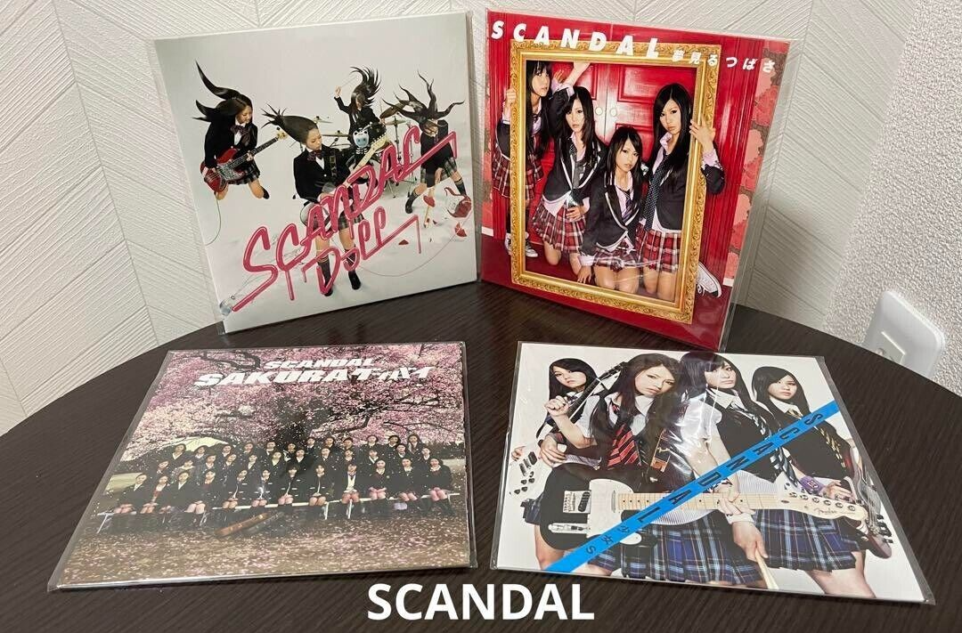 SCANDAL / 7