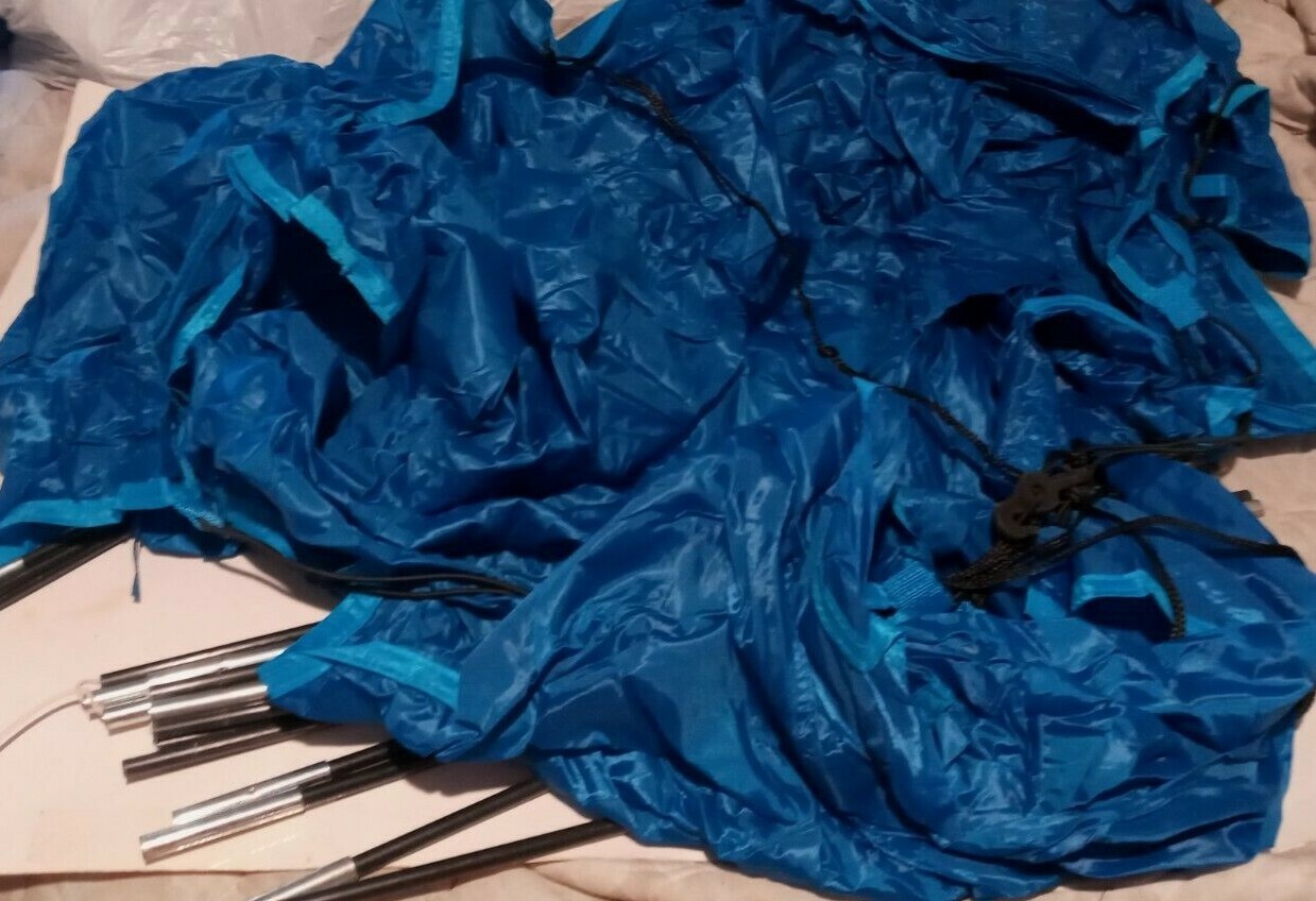 Expedition Trail Authority 7ft x 5ft Dome Tent 48" Center Height Sleeps