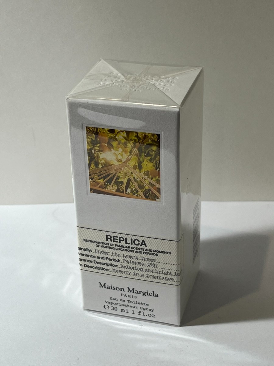 Replica Under The Lemon Trees by Maison Margiela Eau De Toilette