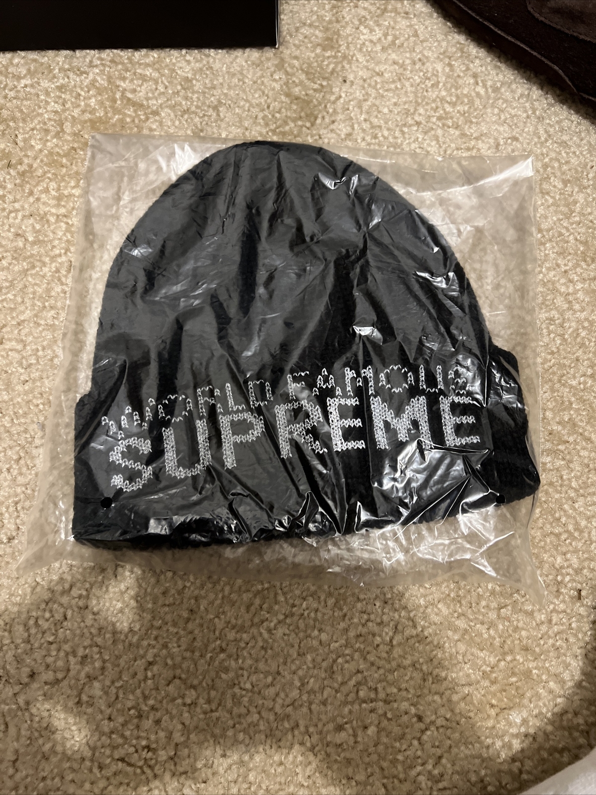 Supreme World Famous Beanie Fall Winter 2020 FW20