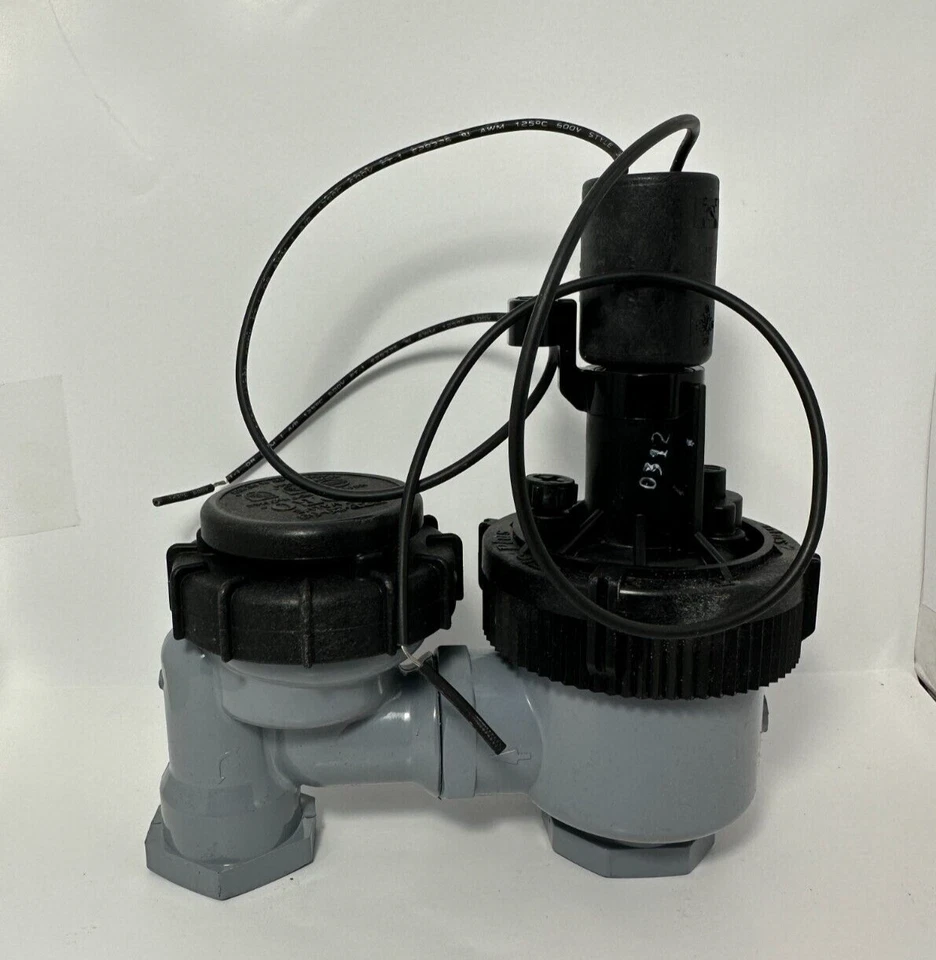 Válvula antisifón tapa tarro conexión rosca hembra Toro 3/4" modelo 53763 Foto 2 de 4