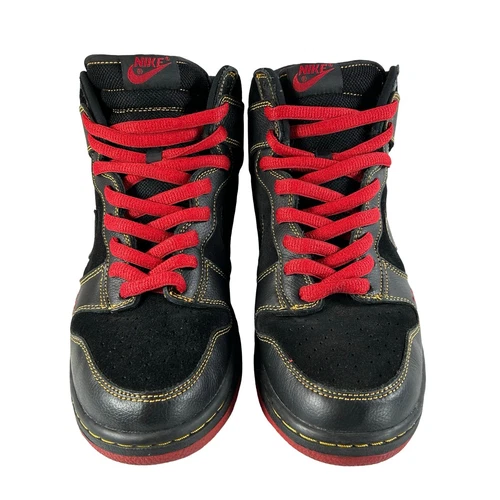 Nike Dunk High Pro SB Unlucky 2004 - Size 9 - 305050 001 - 第 2/7 張圖片