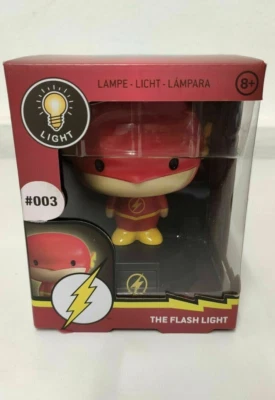 DC Comics - 3D Lampe The Flash - 10cm UR
