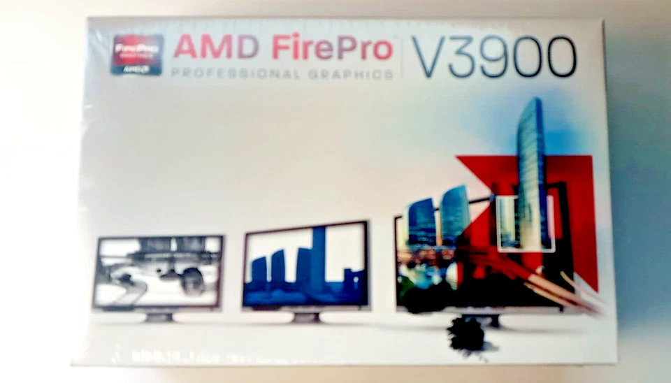 AMD FirePro / V3900 Professional  Express Graphic Card / NEW - Image 4 of 4