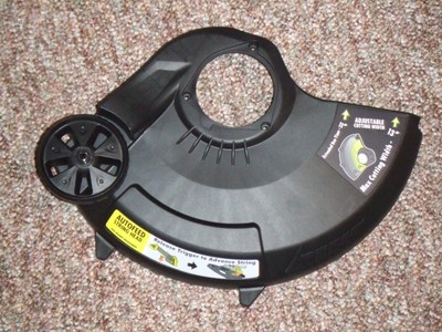 ryobi string trimmer guard