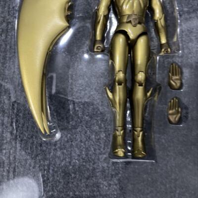 Devilman Full Gold Version Heavy Alloy Special Limited Edition