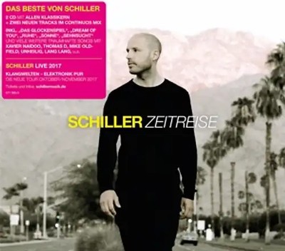 Zeitreise - Das Beste Von Schiller (Deluxe)