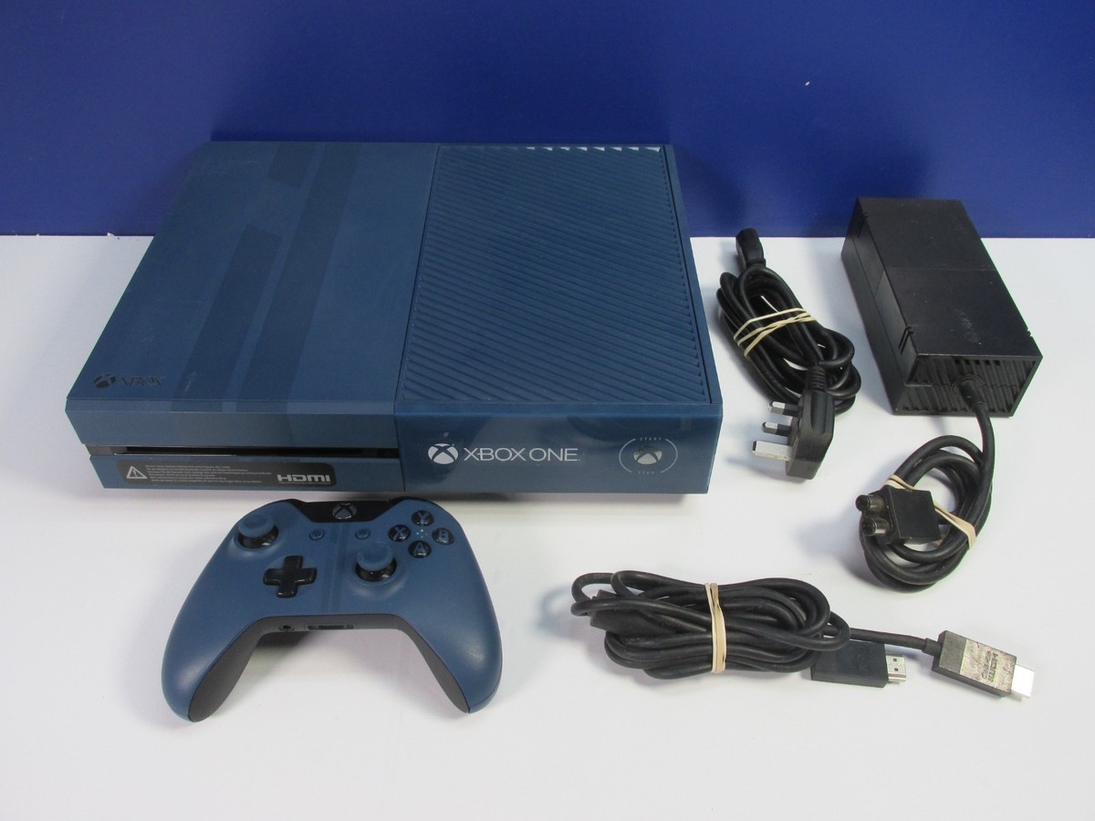 WORKING microsoft XBOX ONE forza motorsport edition VIDEO GAME