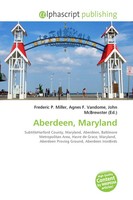 Frederic P. Miller (U. A.) | Aberdeen, Maryland | Taschenbuch | Englisch (2026)