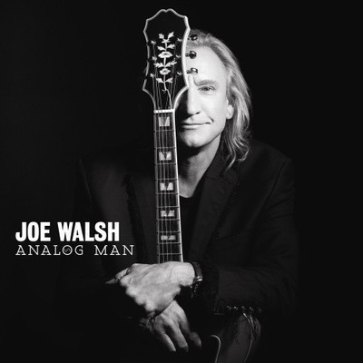 Analog Man by Joe Walsh [Audio CD]