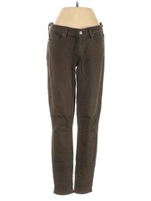 Paige Women Brown Casual Pants 26W