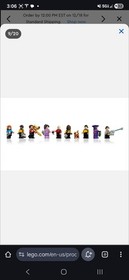 Lego Star Trek U.S.S. Enterprise NCC-1701-D 10356 + Type 15 Shuttlepod GWP - New