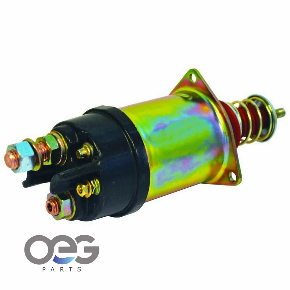 Nuevo solenoide para Gillig piso bajo 1998-06, City Transit 1989-08 1115673 SNLSD43F Foto 2 de 4