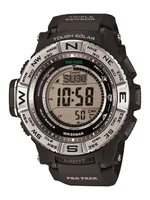Casio Pro Trek PRW-3500-1CR Tough Solar Atomic Triple Sensor Watch