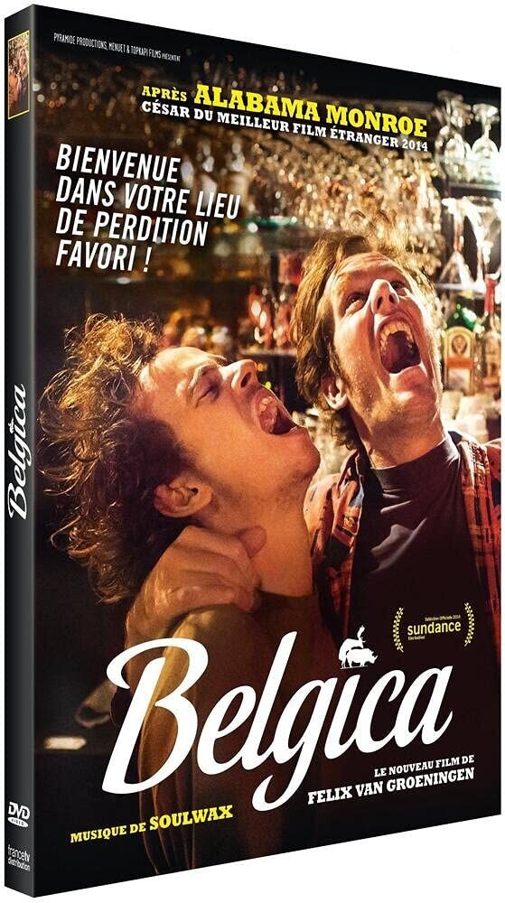 BELGICA DVD - New Sealed In Blister Pack | New
