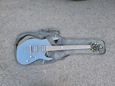 SCHECTER SUNSET SGR ELECTRIC GUITAR BLACK