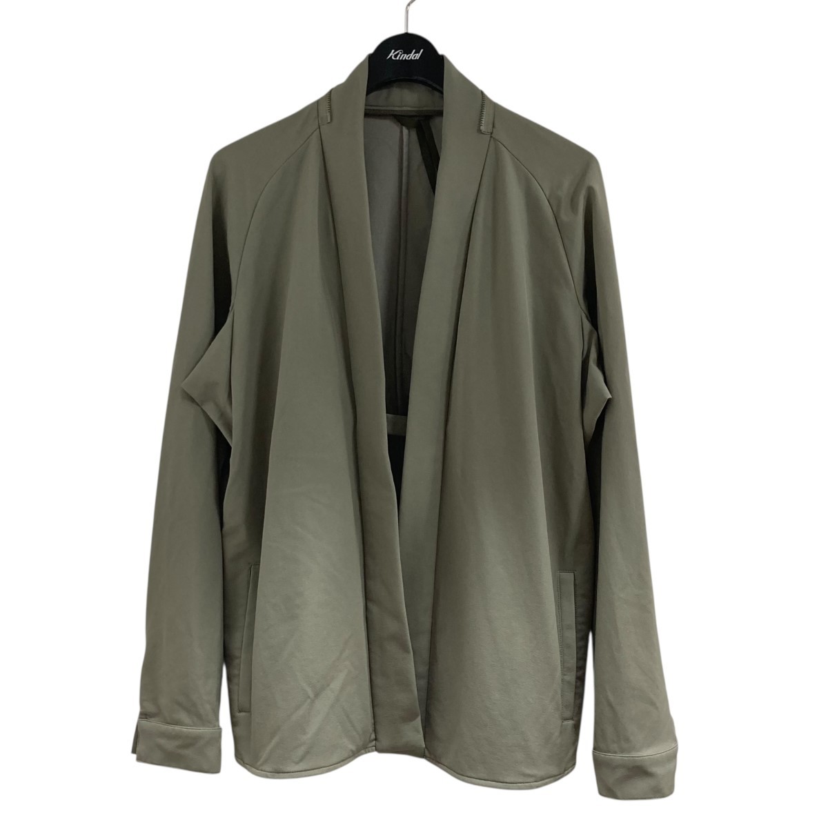 ACRONYM 25SS J72-DS SCHOELLER DRYSKIN MODULAR JACKET Alpha 2831