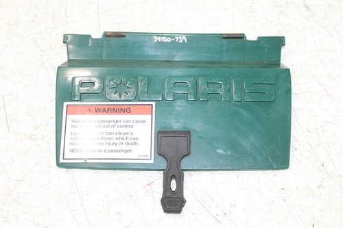 1995 Polaris Magnum 425 2x4 Storage Tool Box Lid Container 34150