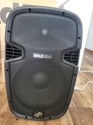 PYLE PRO Wireless BT Lautsprecher / PA Box PPHP837UB   Neu & unbenutzt