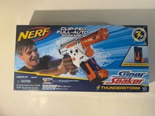 Nerf Super Soaker 2012 Thunderstorm Motorized...