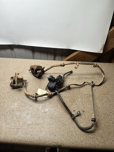 2007-2013 Honda Rancher 420 Front Brakes Assembly Lines Master Cylinder Caliper