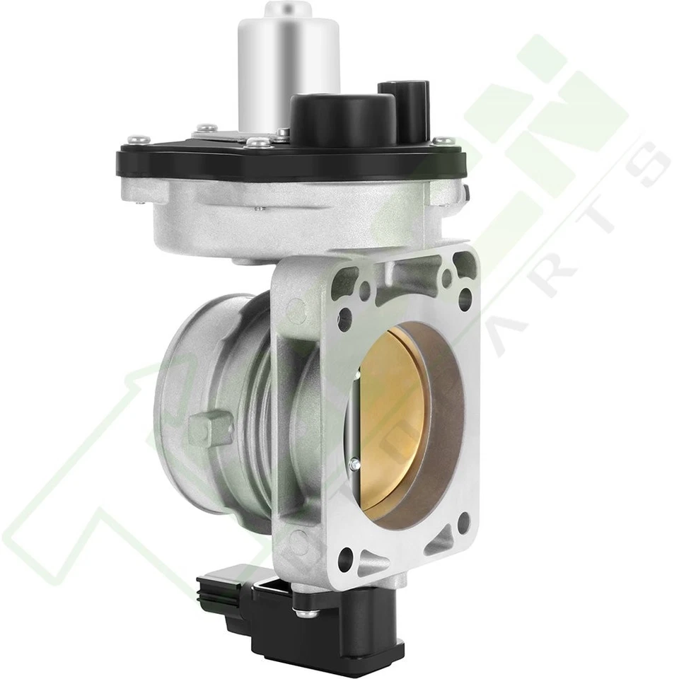 Carrocería del acelerador para Ford Explorer 4,0 L 2004-2010 Lincoln Town Car 4,6 L 2005-2011 Foto 3 de 4