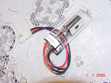 IST Imaging & Sensing 24428C Deuterium Lamp, 3 Pin Connector, NEW No Box!