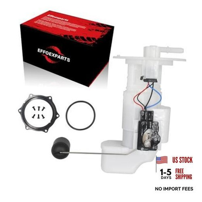 #ad #ad Kawasaki Brute Force 750 KVF750 4x4i EPS Fuel Pump Assembly $270.14