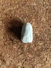Confederate Drop Bullet Vicksburg
