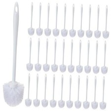 Pcs 14.2 Inch Toilet Brush Commercial Heavy Duty Toilet Bowl Cleaning Scrub 30