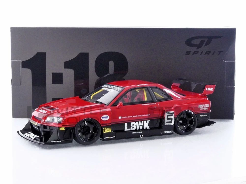 Nissan GTspirit 1:18 Scale Diecast & Toy Vehicles for sale | eBay