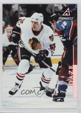 1997-98 Pinnacle Eric Daze #121 0a4