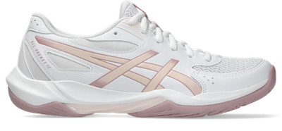ASICS GEL-ROCKET 12 WHITE/PEARL PINK