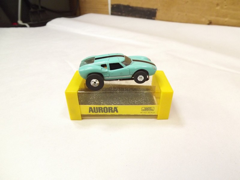 AURORA HO SCALE  SLOT CAR