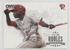 2016 Onyx Platinum Elite Victor Robles #VR-PE16 s1i
