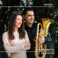 Duo Giovivo - Just Wonderful - Cd - G4Z