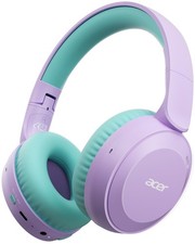 Acer Kids Bluetooth Headphones, 85/94dB Volume Limited, 60H Playtime, Bluetooth