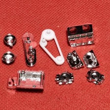 Supercharger 1956 Chevy Bel Air 1:24 Scale Mo...